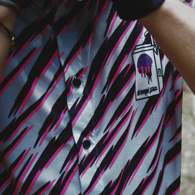 NOBRAIN - Chemise "SLASH"