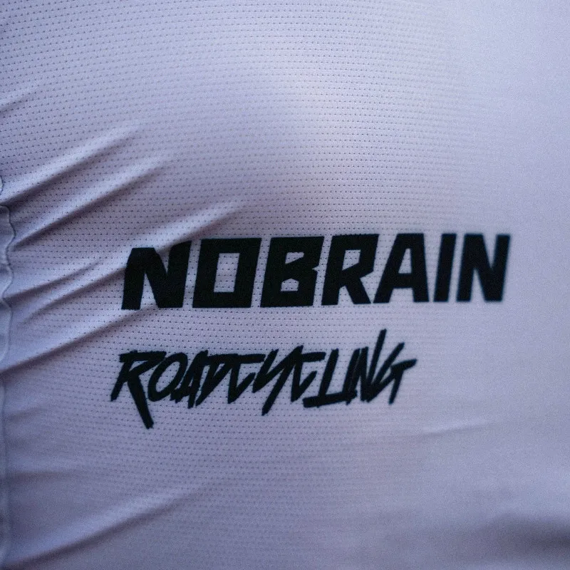 NOBRAIN - Maillot road Clutter