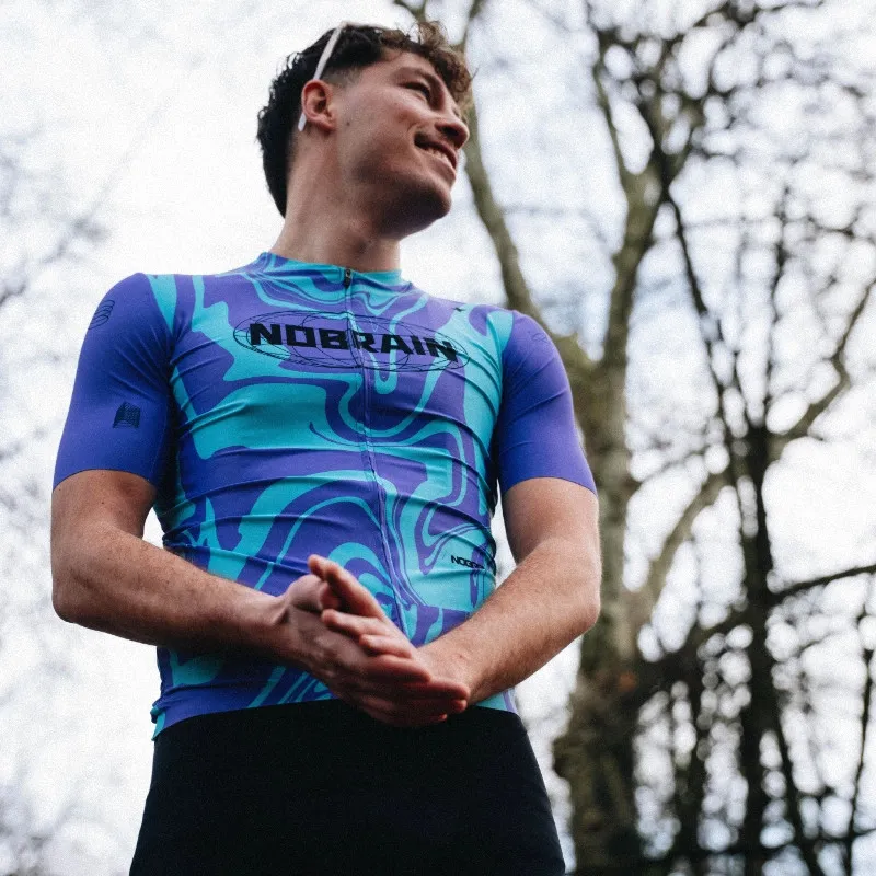 NOBRAIN - Maillots cycling roady