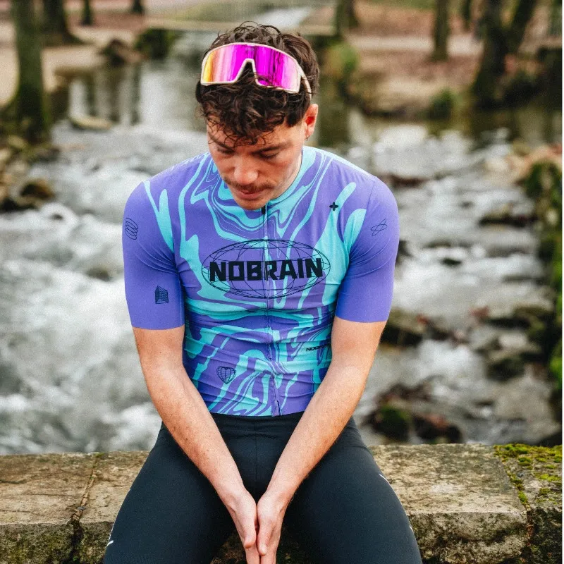 NOBRAIN - Maillots cycling roady