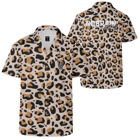 NOBRAIN - Chemise "Grrr !"
