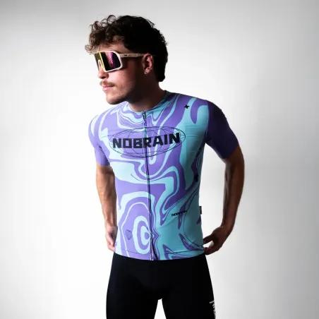 NOBRAIN - Maillots cycling roady