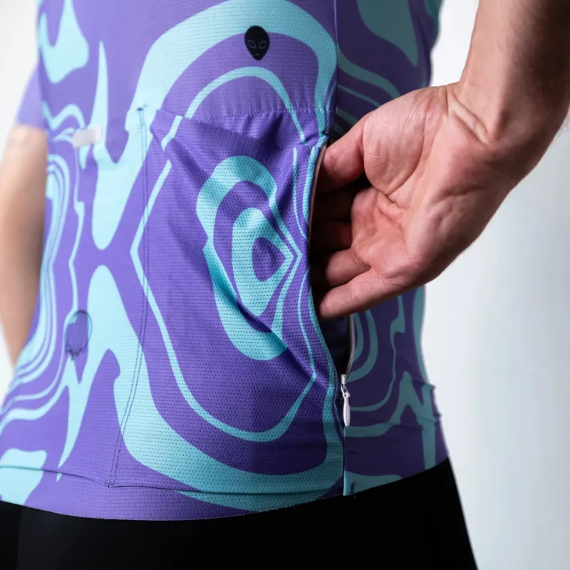NOBRAIN - Maillots cycling roady