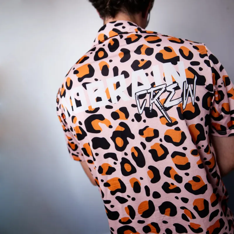 NOBRAIN - Chemise "Grrr !"