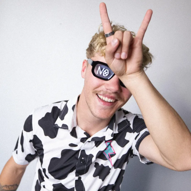 NOBRAIN - Chemise "Meuuh !"