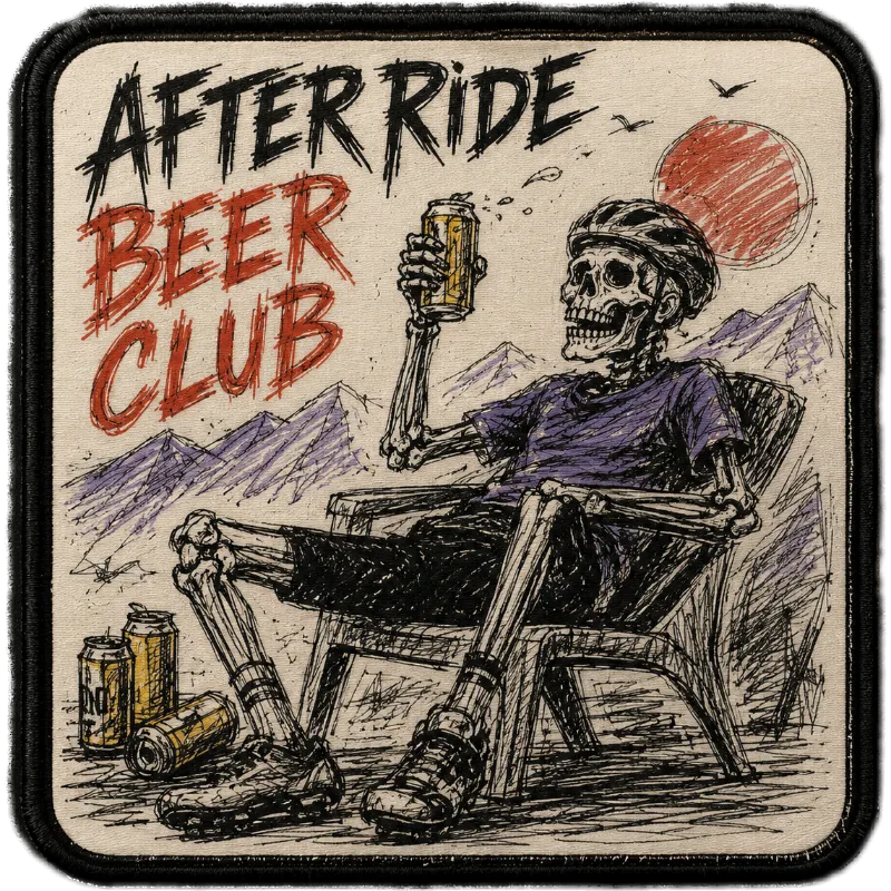 After Ride Beer Club