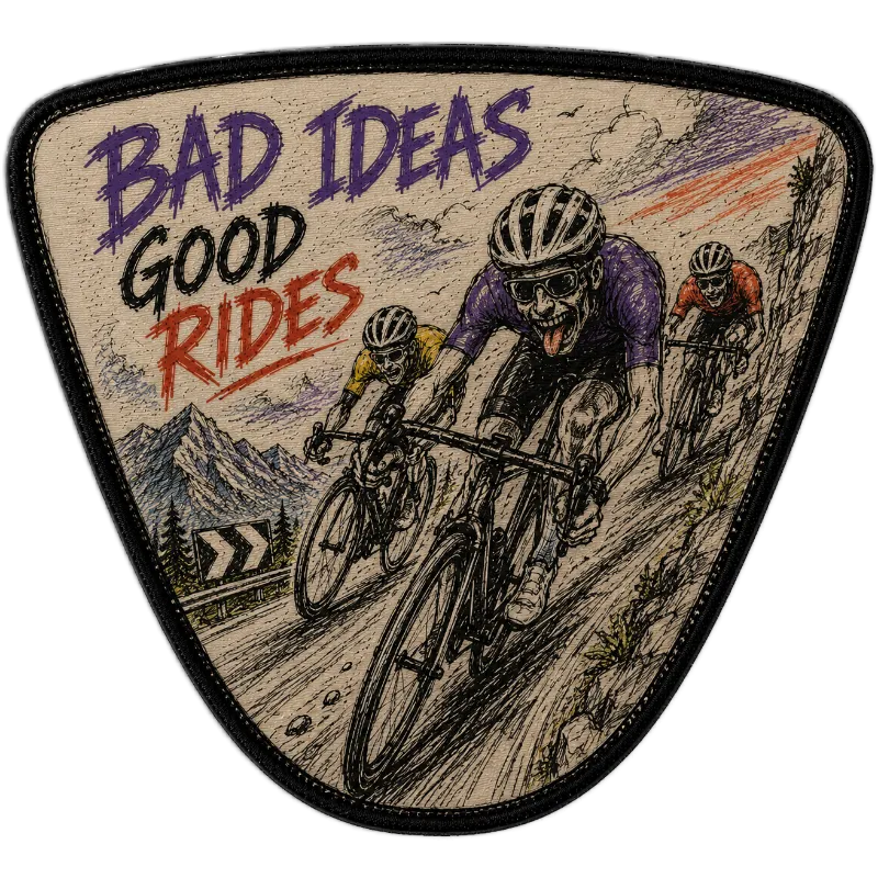 Bad Ideas Good Rides