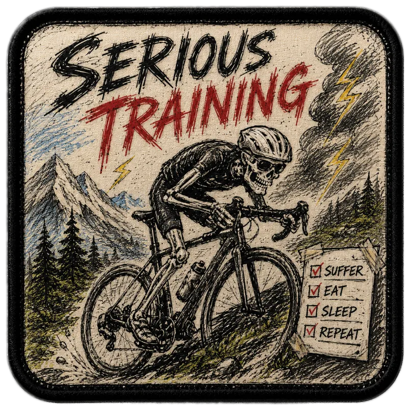 Serious Training