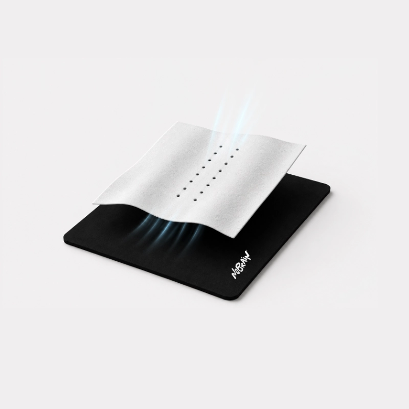 Cuissard NOBRAIN Vector - bretelles Airflow Mesh respirantes
