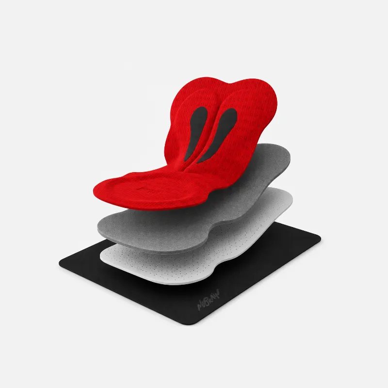 Cuissard NOBRAIN Vector - chamois Pro Pad 6H+