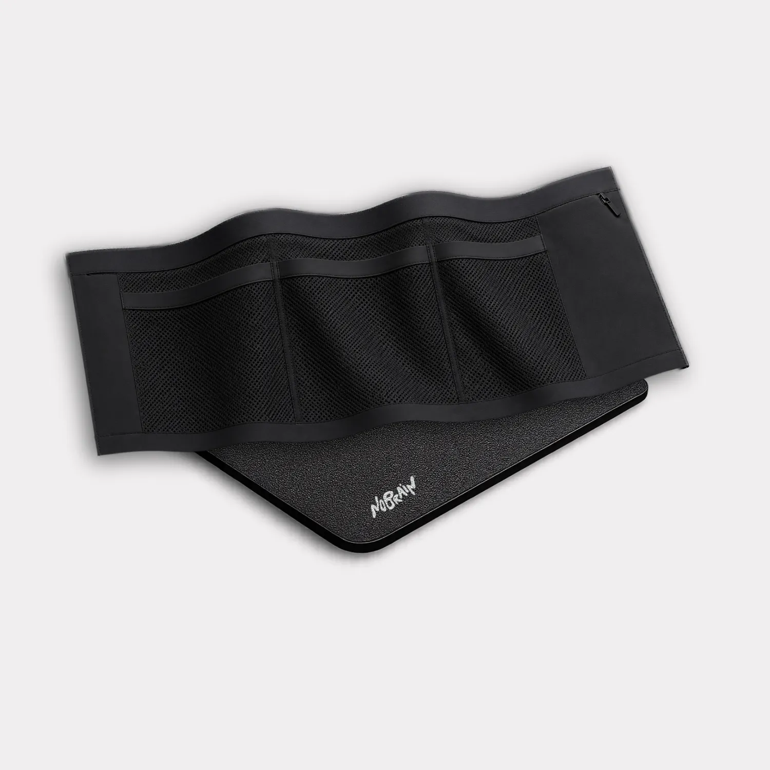 4-Pocket Storage